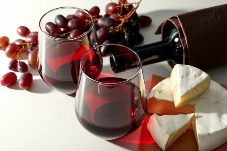 Degustación de vino
